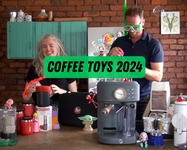 Coffee Toys for 2024: Our Guide to Fun Gifting
