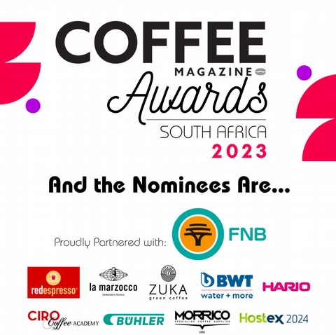 And the Shortlist Nominees for 2023 are... - <p>

We were overwhelmed by the support you, our readers both consumers and industry, shared for the coffee places and people that bring a little bit of light to our days and do so much hard work behin...</p>