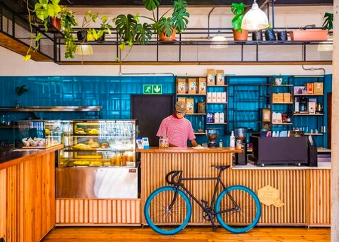 CMA 2021 Nominee Focus: Home of the Bean - <p>Home of the Bean has recently opened their new cafe in the bustling precinct of Maboneng. They have been nominated in 2 categories: Emerging Entrepreneur of the Year presented by FNB and Best New...</p>