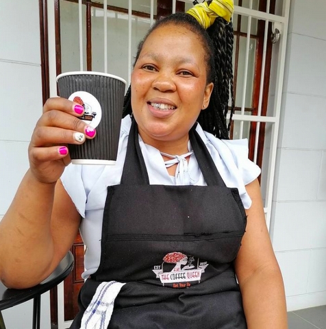 CMA 2021 Nominees Focus: Fikile Khuzwayo - <p>Fikile Khuzwayo has been making steady strides in coffee over the past few years. This year she is nominated in multiple categories in The Coffee Magazine Awards



Her day job is Head Barista at ...</p>