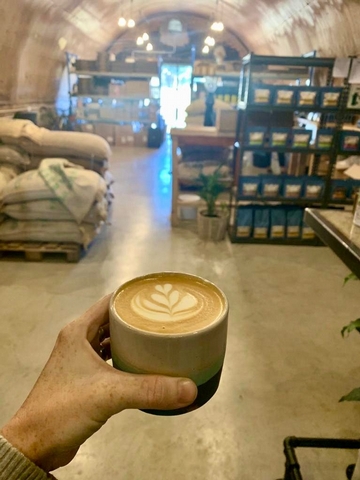 CMA Nominee Focus: Bluebird Coffee Roastery - <p>

Bluebird Coffee Roastery at The Old Mushroom Farm, Howick

Bluebird Coffee Roastery won Best New Roastery last year and will once again be looking to add another accolade to their bar counter.&n...</p>