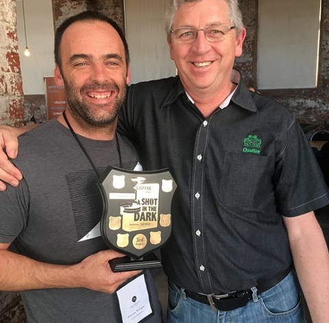 CMA Nominee Focus: Warren Machanik - <p>


Warren Machanik is a roaster that a lot of other roasters look to for in-depth conversation about coffee and to see what's the latest in coffee experimentation. Always up for a debate and a ...</p>