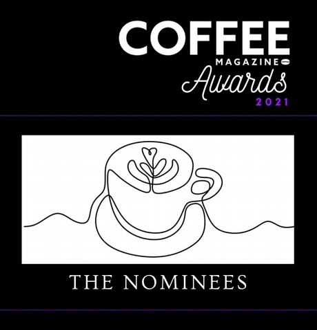 Coffee Magazine Awards 2021: And the Nominees are... - <p>



We are extremely happy to present the world with the Nominees for this year's Coffee Magazine Awards. The goal of these Awards is to honour the people and places in coffee that make c...</p>