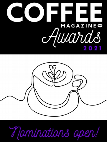 Coffee Magazine Awards 2021: Nominations Open! - <p>

We are so excited to launch this year's Coffee Magazine Awards. While last year we had a lot of fun bringing the joy through Instagram, this year we intend to host an in-person Awards ceremony...</p>