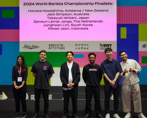 Congratulations to the World Barista Championship Finalists! - 
