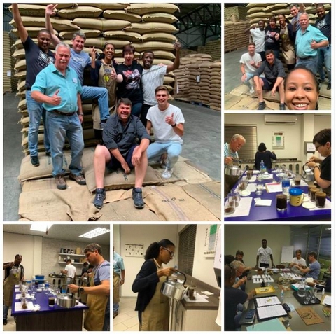 Green Bean Training Courses with Sevenoaks Trading - <p>Did you know that there are different varietals and grades of green coffee? Ok, hold up, hold up, hold up. Let's take a step back.

If you're a consumer and you buy a bag of beans, generally...</p>