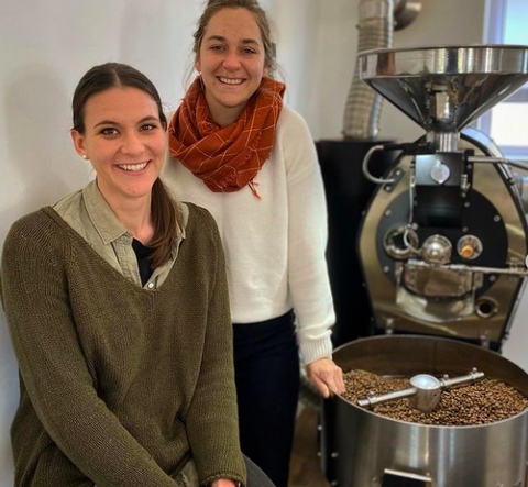 Interview: Mikro Coffee Roastery - Lise Brink - <p>Our only female roaster in the Top 10 this year is Lise Brink! I (Mel) feel like we would definitely be mates if we lived in the same town :) Congrats Lise on your excellent skills!


Name of Roast...</p>