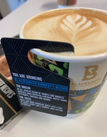 Kick off your coffee offering with Blacksmith Coffee Movement!! - <p>For anyone looking to kick-off their coffee shop, bar service, mobile trailer, wedding solution, restaurant or even just a good old market stall - serving great coffee...look no further than Blacksmit...</p>