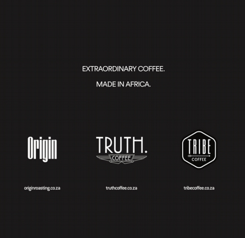MERGER: The Origin of Truth & how they are all one Tribe - <p>2023 was a big year for moving and shaking things up within the South African industry, but none were bigger than the merger of three Cape Town roasters, who had all blossomed out from Origin Coffee R...</p>