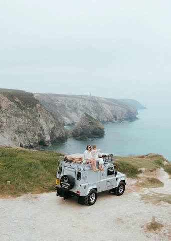 WAVI Coffee: Living the Dream - <p>I think the romantic idea of owning a coffee business can have few more whimsical iterations than a travelling cafe in the back of a vintage Landy with a coastal cliffs backdrop as your home base. Thi...</p>