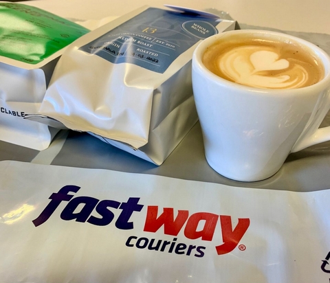 Welcome to our newest ASITD partner - Fastway Couriers! - <p>Coffee Magazine is thrilled to announce a new partnership between Fastway Couriers and Coffee Magazine's "A Shot in the Dark", presented by Genio Roasters. 

If you ask Iain and M...</p>